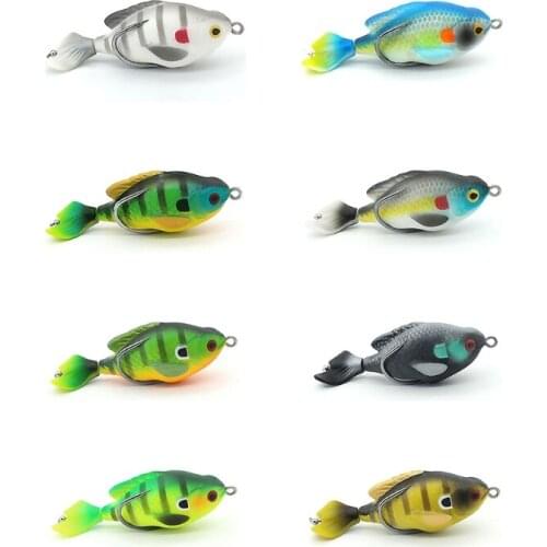 Fishing Carolina Ready Rig ABS Fishing Swivel Ring Connector High Quality Fishing Gear Tackle Tool Accessary