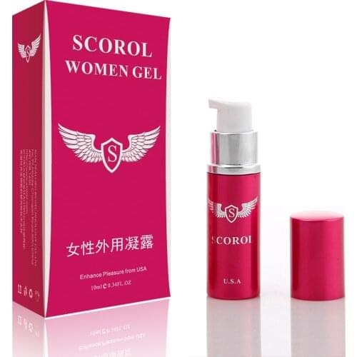 2pcs Female Arousal Sexual Intense Orgasmi Spray Lubricant for Sex Exciter for woman orgasm Female Libido Sexual Enhancement