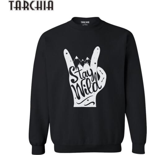 TARCHIA 2021 Sweatshirts Clothes Sportswear Sweatshirt Stay Wied Fashion Men Autumn European Style Hoodies Hoody Pullover