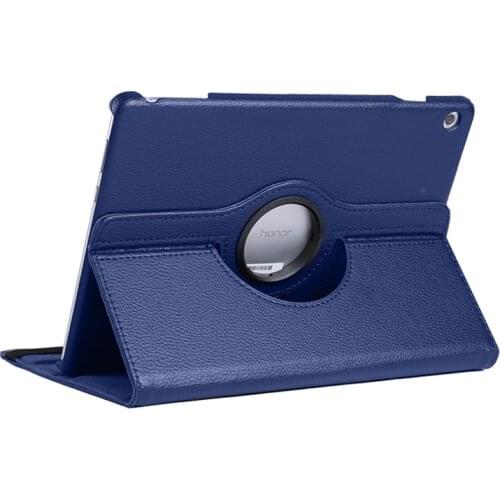 MediaPad T5 360 Rotating PU Leather Case For Huawei MediaPad T5 10" Cover for Huawei Media Pad AGS2-W09 / L09/ L03 / W19 10.1"