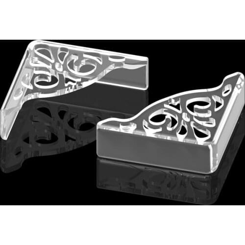 Corners Edge Corner Protector Guards Furniture Clear Toddler Protectors Soft Silicone Bumper Strip Child Safety for Baby