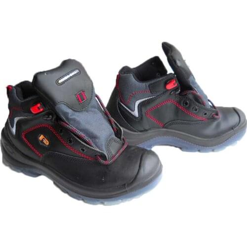 Safety shoes boots combat boots High product safety working