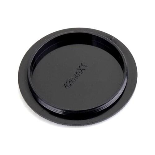 5PCS Rear lens cap cover for M42 42mm Screw Mount Camera & lens camera