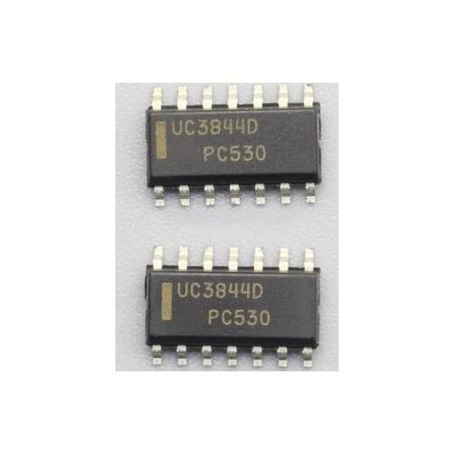 5pcs UC3844AD SOP UC3844ADTR UC3844ADR UC3844D UC3844BD UC3844BDR UC3844 SOP14