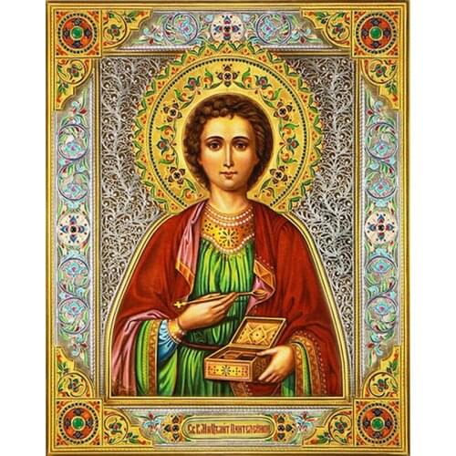 3d Diy Diamond Painting Cross Stitch 5d Diamond Embroidery Religion Icon prince picture Diamond Mosaic Needlework Crafts gfit