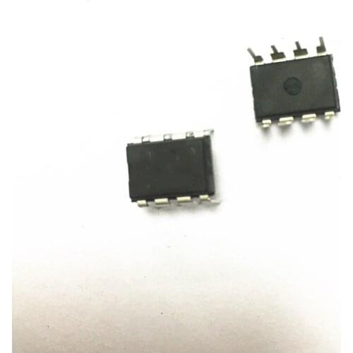 Free shipping 50PCS AT24C128 24C128 DIP8