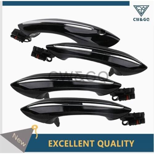 CW&GQ Car Door Handles