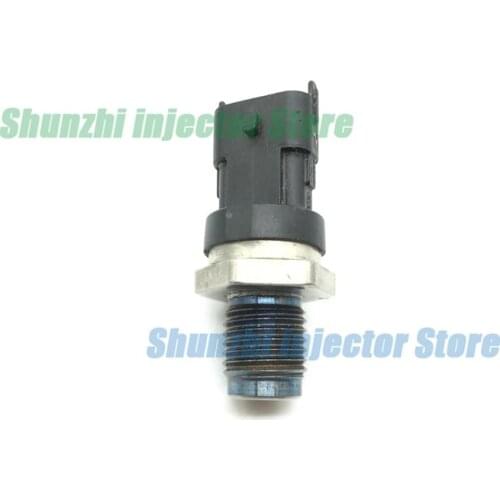 Fuel Rail Pressure Sensor 0281002706 0281002903 0281002937 For CUMMINS VOLVO IVECO MAN FIAT JACK RENAULT