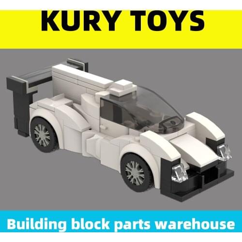Kury Toys Building block parts For Car- #6 For toy brick