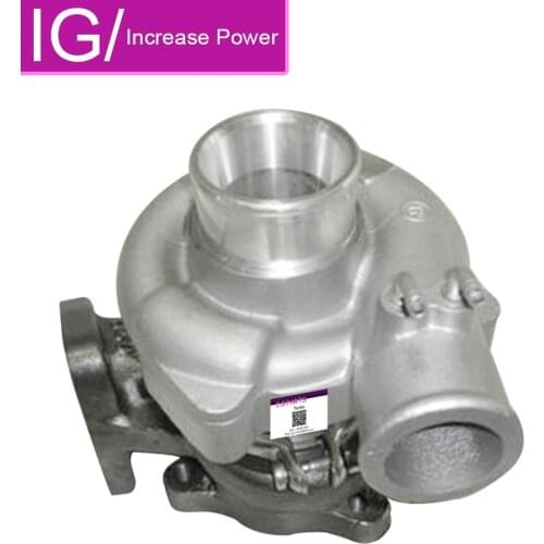 FOR 49177-01512 turbocharger WATER COOL 4D56 TURBO for mitsubishi Shogun Pajero L200 l300 4D56 3*3 MD195396 MR355220