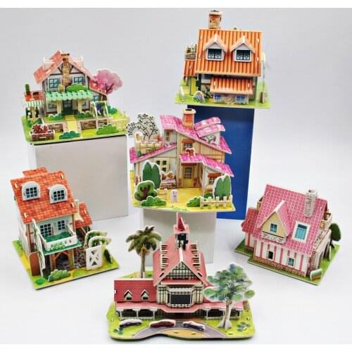 Jiiyello Children's Puzzles