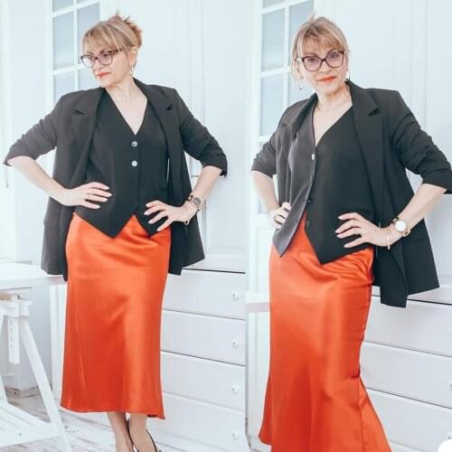 Summer Elegant Women Blazer 2 Pieces Set (Jacket + Vest) Notched Lapel Casual Daily Suits Office Lady Party Prom Coat