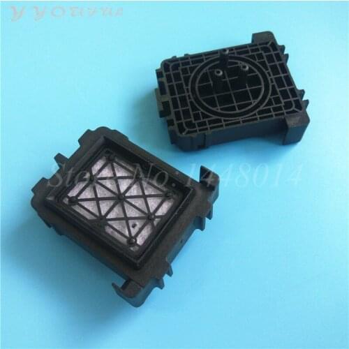 Best quality Eco solvent printer Yongli capping station DX5 DX7 printhead plotter Aifa Yongli Xeda Locor cap top clean unit 2pcs