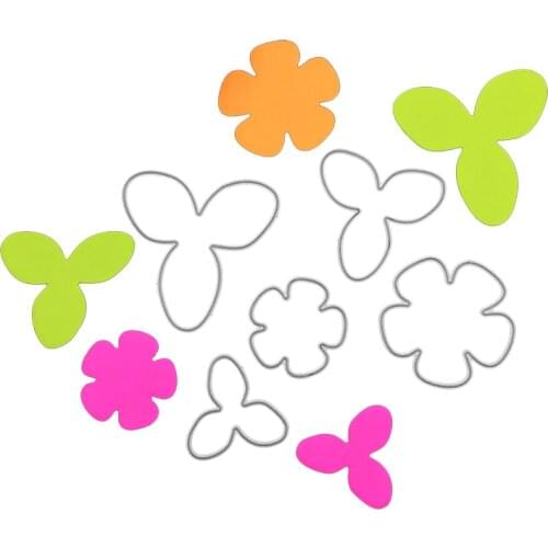 Julyarts Flower Die Metal Cutting Dies for Scrapbooking New 2021 Carbon Steel Material Cutting Embossing Paper