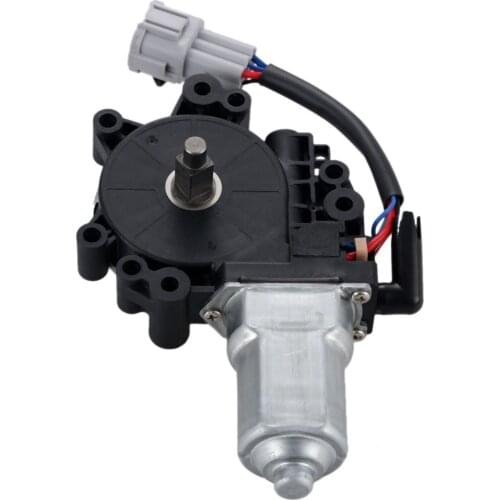 Front Driver Side Power Window Lift Motor For Nissan Pathfinder Armada Titan QX56 807319FJ0A 80731-ZT01A 80730-ZM70B