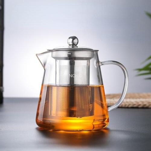 NCHJD Teapots