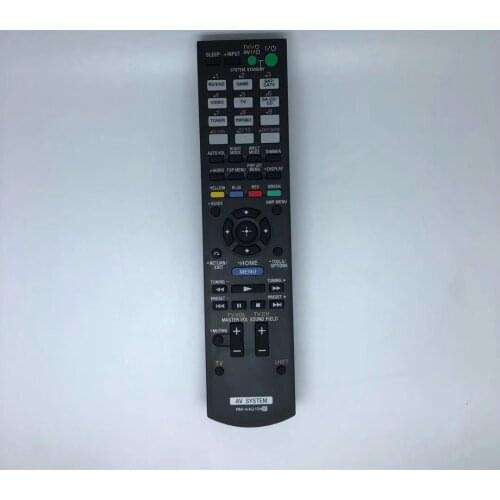 NEW remote control For SONY AV RM-AAU104 STR-DH520,STR-DN610,STR-DH710 M-AAU105 RM-AAU106 RM-AAU107