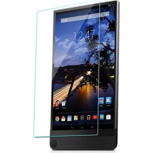 2 Pcs Premium tempered glass film For Dell Venue 8 7000 7840 8.4" tablet pc Screen Protector Protective Films