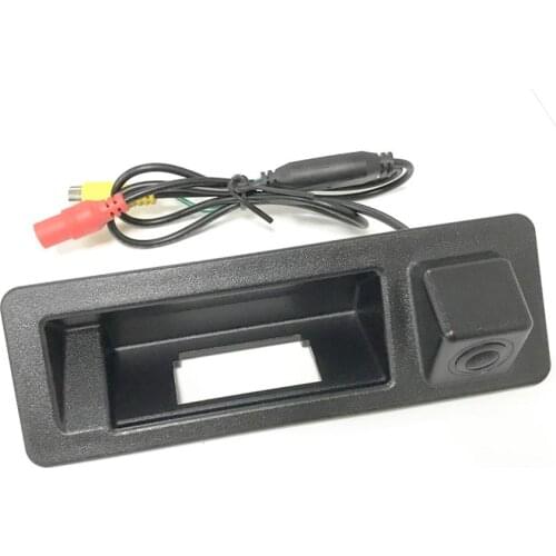 Trunk Handle Car Reverse Backup Camera For 2017 Buick GL8 (ES 28T)