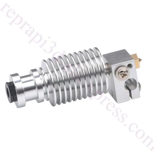 V6 Bowden Extruder V6 All-Metal HotEnd Embedded Bowden Coupling f/ Titan Aero Extruder Prusa I3 MK3 MK2/MK2S 3D Printer