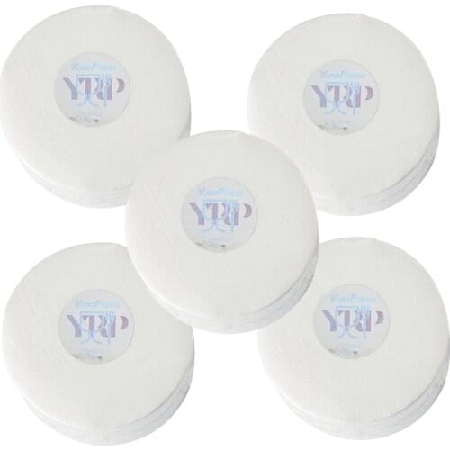 YRP350Pcs/Bag Aeropress Paper Coffee Maker Professional Filters Paper For YuroPress Coffee Tea Tools Disposable espressoFilters