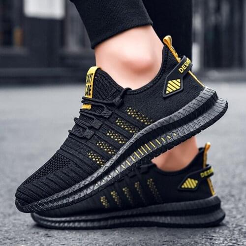 Comfortable Shoes Men Sneakers comfortable Lightweight Casual Shoes Men 2021 New Tenis Masculino Zapatillas Hombre Plus Size 46