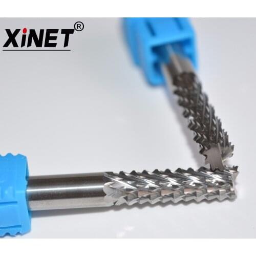 0.3-3.175mm,10pcs/lot,PCB corn milling cutter Freeshipping CNC machine insert bit,solid carbide PCB End Mill,Print circuit board