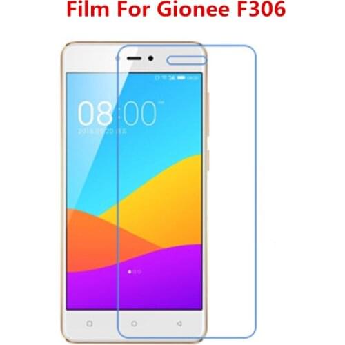 1/2/5/10 Pcs Ultra Thin Clear HD LCD Screen Protector Film With Cleaning Cloth Film For Gionee F306