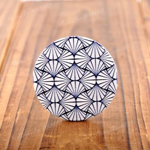2Pcs 45mm Unique 3D Embossed Big Round Handmade pattern Wood Cut Pendant make Necklaces, Bracelets,Brooch-(WI-107)