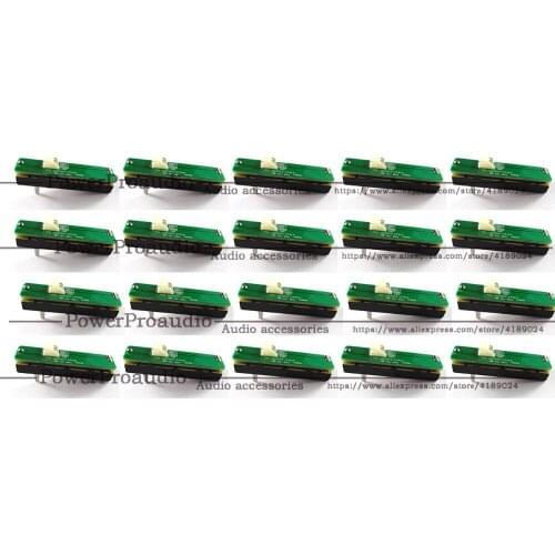 20PCS Original Crossfader PCB ASSY 704-DJM250-A032-HA For Pioneer DDJ-SR SX DJM-250