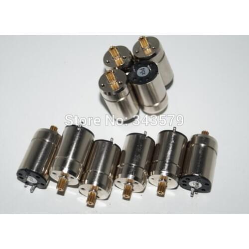 61.186.5411/03 machine geared small motor 3050L024S, 24V