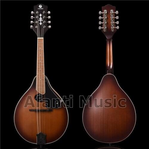 Afanti Music Solid Spruce top / Afanti A Mandolin (AMA-015)