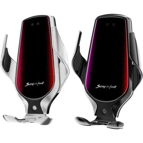 10W Fast Wireless Charger for iPhone X Xs MAX XR 8 plus Charging for Samsung S8 S9 Plus Note 9 8 USB Phone Qi Charger Pad