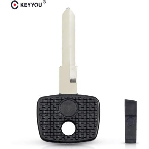 KEYYOU Car Key Shell Remote Key Fob Case For Mercedes Benz Vito Actros Sprinter V Class Car Key Fob Case Free Shipping