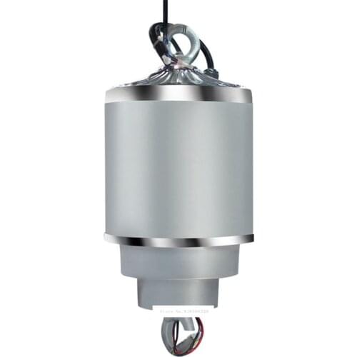 FS-12M10 Intelligent Remote Control Chandelier Miner Lighting Lifter Gymnasium Warehouse Workshop Light Lifting System 110V/220V