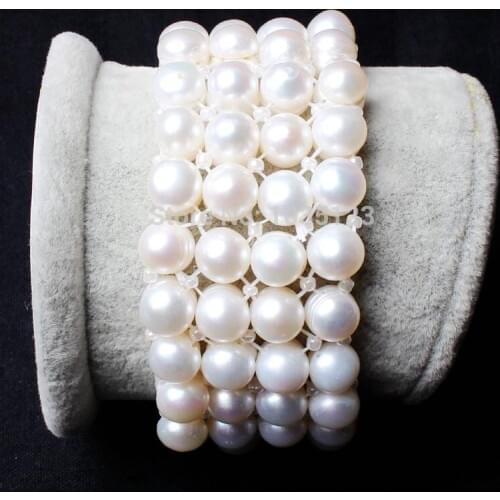 IUXURYGEM-TOUCH Rigid Bracelets