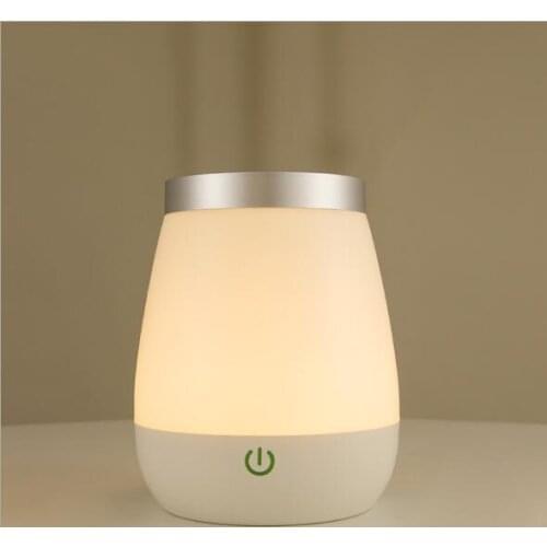 Both the vase and the lamp,Can use grow flowers,fish-farming,USB charge,Adjustable intensity,freeshipping