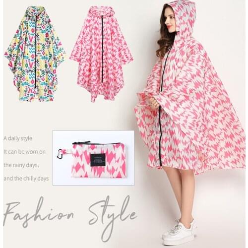 Fashion Light Raincoat Cloak Poncho Windbreaker Size Coat Adult Men And Women Play With Water Suits Wash Cars Travel On Foot