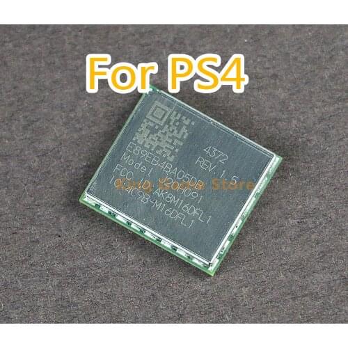 1pc/lot Original used Wireless Bluetooth Control Receiver Module For PS4 Slim Pro Wifi Motherboard Repair Parts