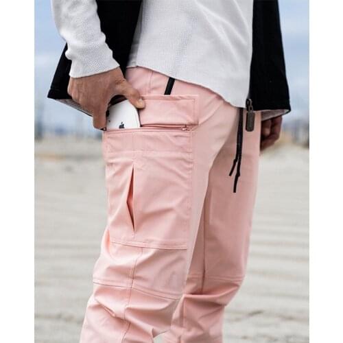 Mens hip hop multicolor overalls jogger sweatpants overalls mens casual streetwear jogging harem pants men fashion trousers