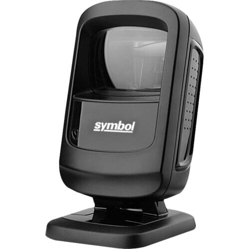 2D QR Desktop Barcode Scanner For Zebra DS9208 Digital Hands-Free Barcode Scanner 1D 2D With USB Cable
