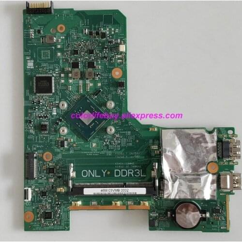 Genuine CN-0WGR7P 0WGR7P WGR7P 14279-1 PWB:896X3 REV:A00 w N3050 CPU Laptop Motherboard for Dell Inspiron 3452 3552 Notebook PC