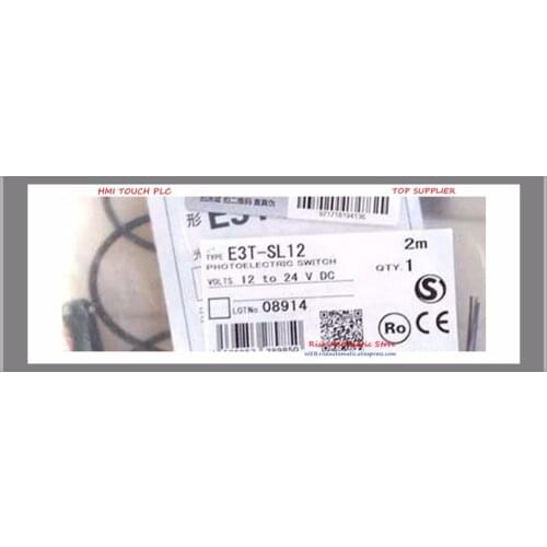 New Photoelectric Switch E3T-SL22 High-Quality