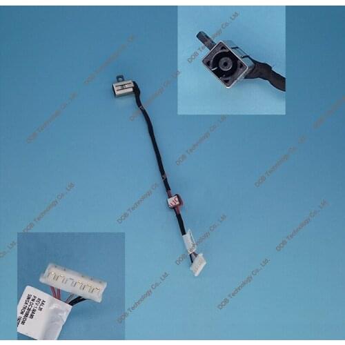 NEW DC POWER JACK HARNESS CABLE FOR Dell Inspiron 5559 5558 KD4T9 Vostro 3558