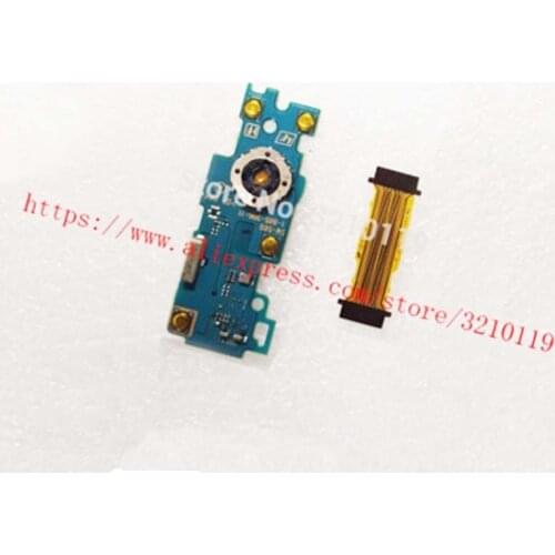 Original Keyboard Key Button Flex Cable Ribbon Board for Sony HX20 HX30 HX30V for DSC-HX20 DSC-HX30V Digital Camera Repair Part