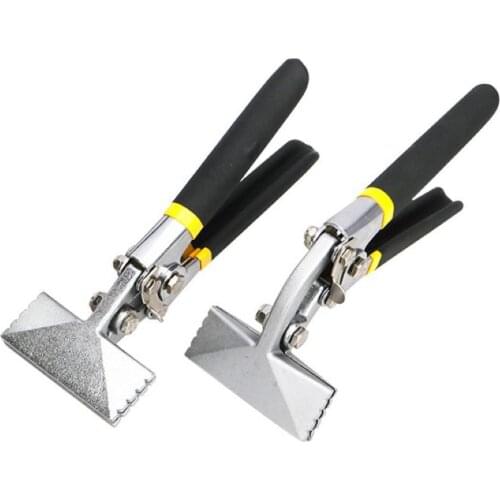 High Quality Bent Straight Sheet Seaming Pliers Metal Former Bender Hand Bending Tool Seaming Pliers