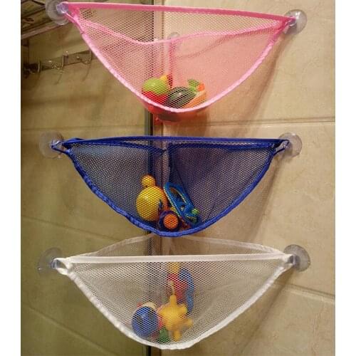 Bathroom storage hanging bag childrens toy storage hanging bag Household Cleaning Bathroom Accessories Storage Shelves
