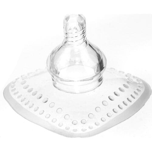 Nipple Protector Silicone Nipple Shields Cover Nipple Correction Baby Feeding