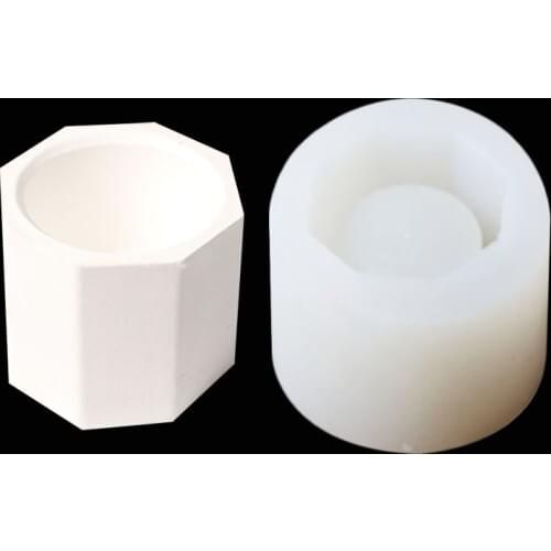 DIY Octagon tail Liquid silicone mold Fondant baking tool cake mould Baking utensils Cake Decorating Valentines Easter