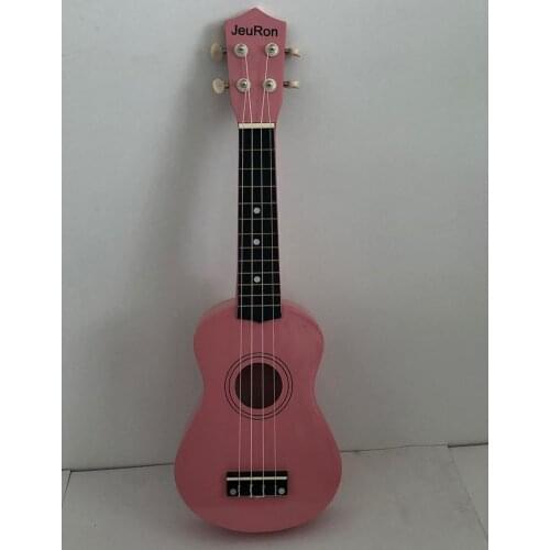 JeuRon 21inch Soprano Ukulele Starter Kit for Beginner With Gig bag,Kids Uke Hawaii Mini Guitar for Kids